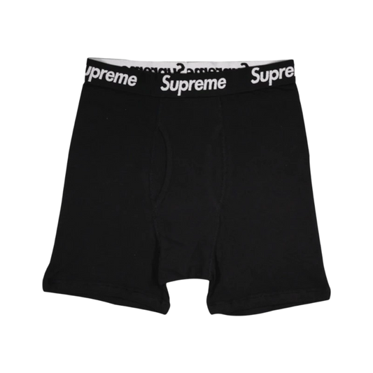 Supreme Boxer black