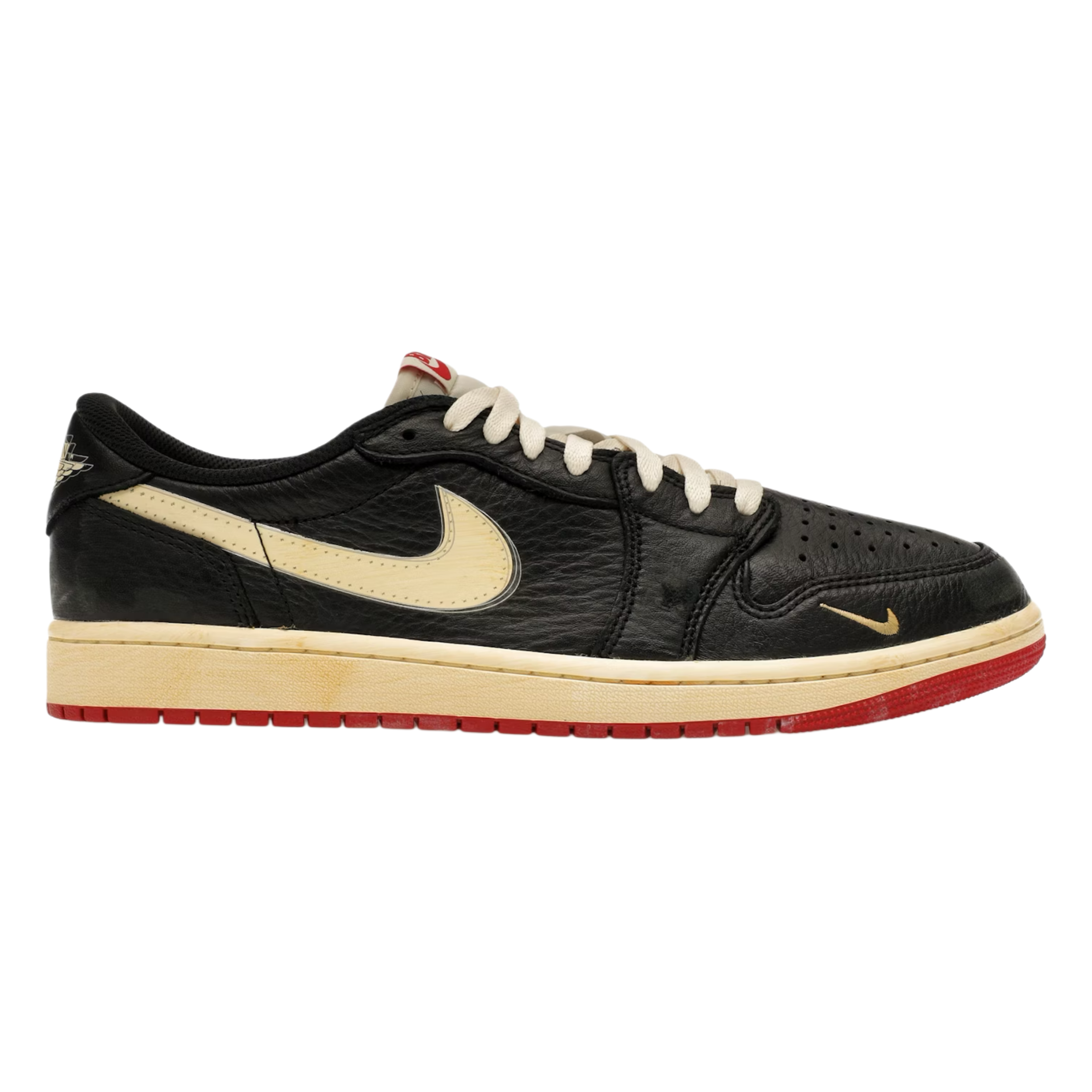 Nigel Sylvester Air Jordan 1 Low OG “Better With Time”