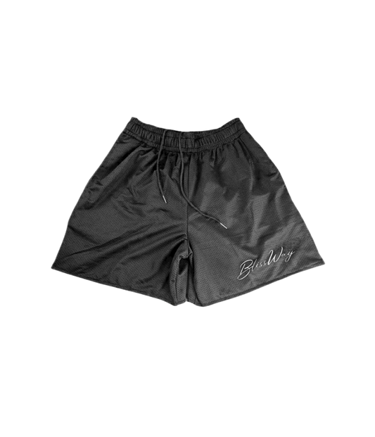 Signature Mesh Short