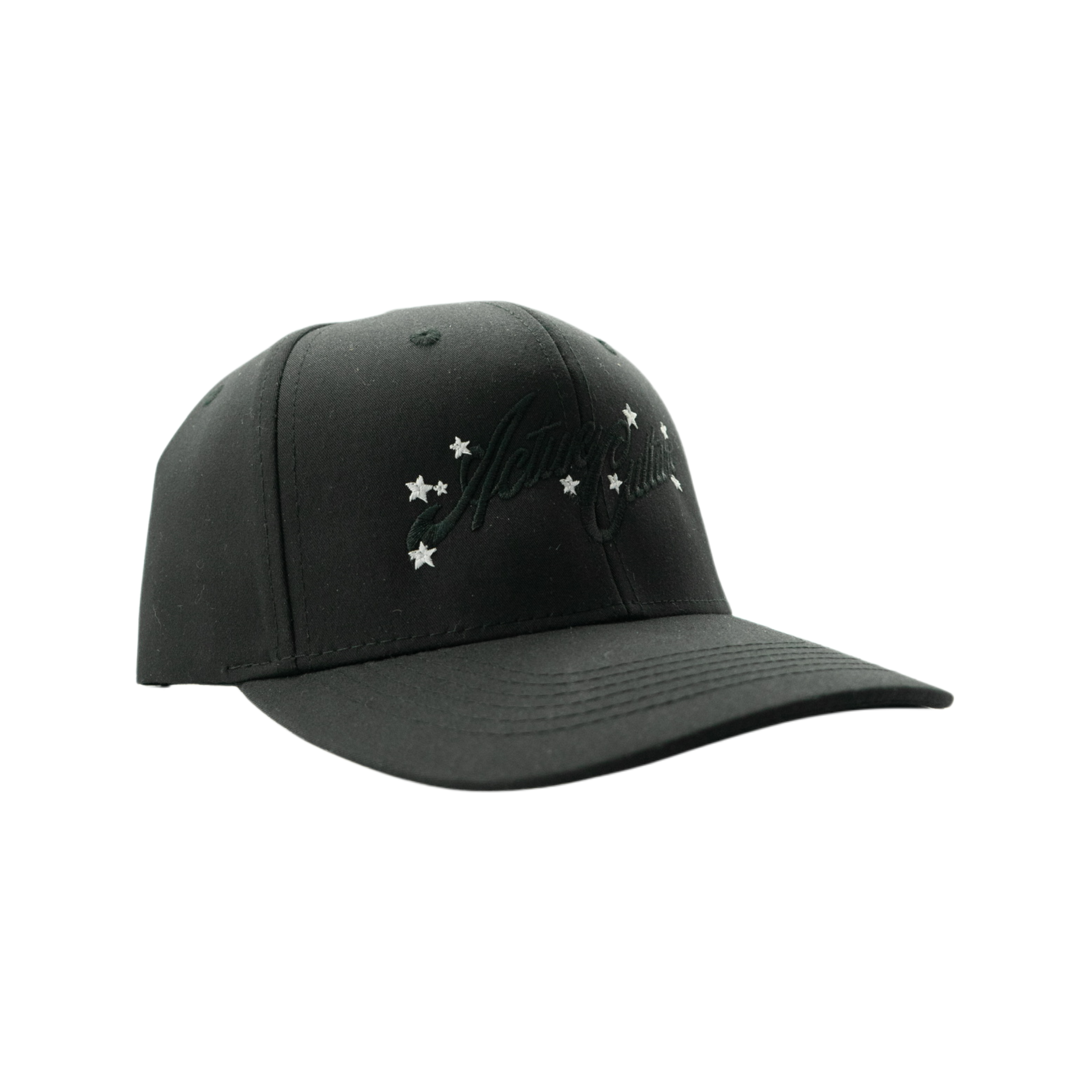 ACTIVE CULTURE CAP “BLACK”