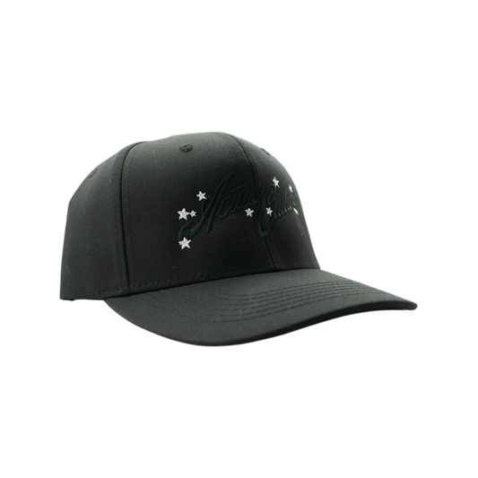 ACTIVE CULTURE CAP “BLACK”