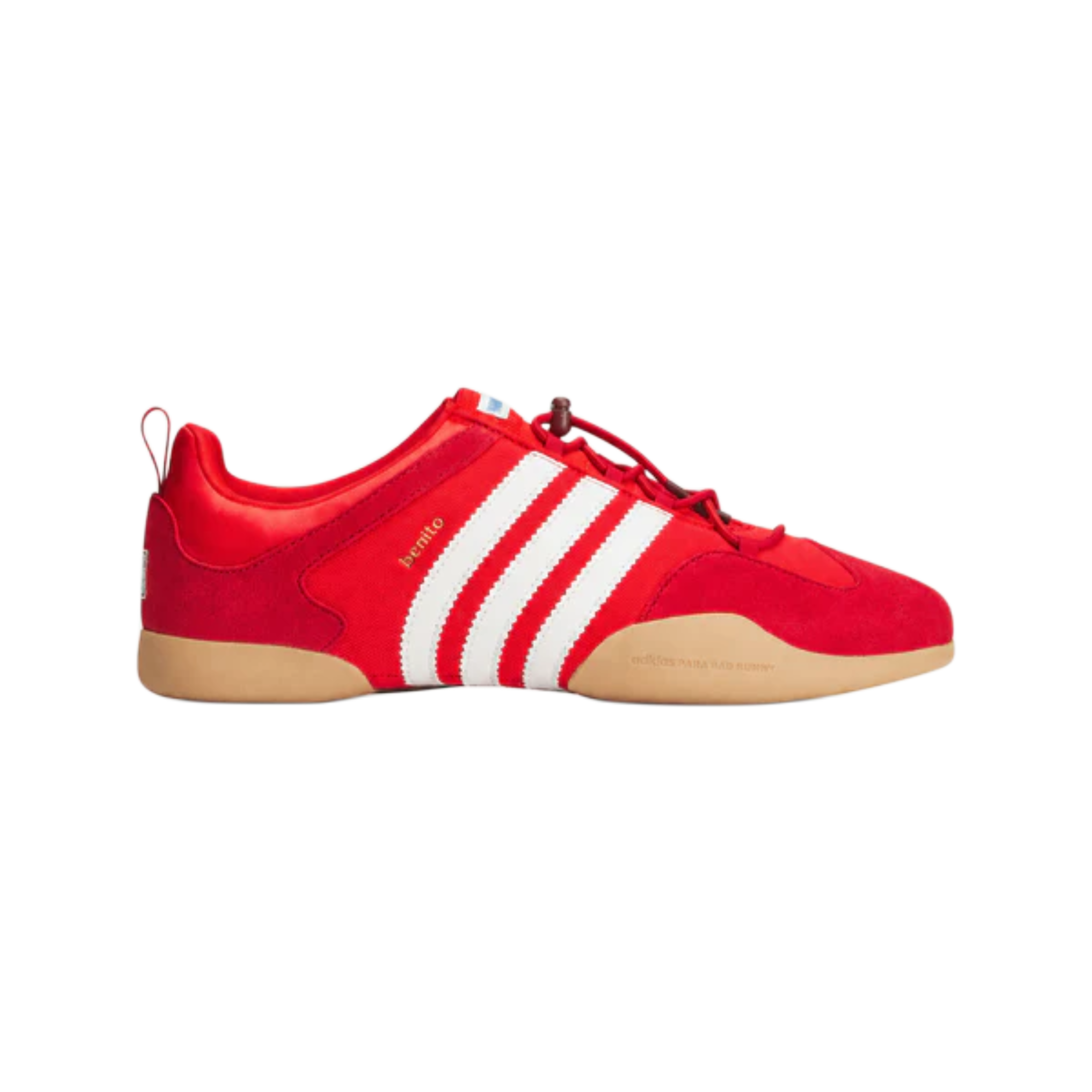 Bad Bunny Ballerina “Flamboyan”