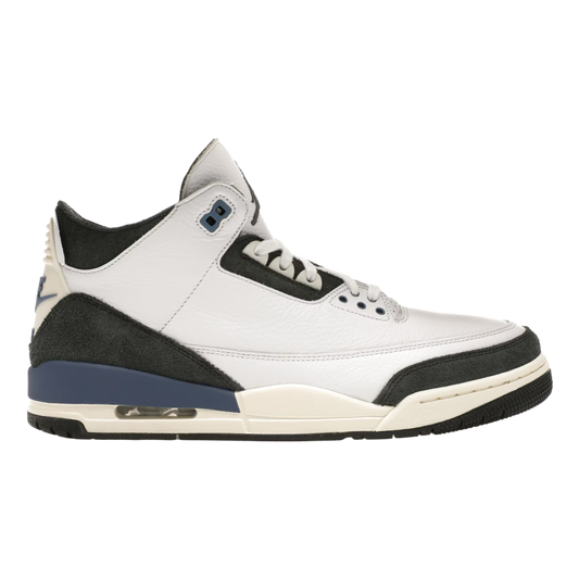 Jordan Retro 3 “A Ma Maniere Difussed Blue”