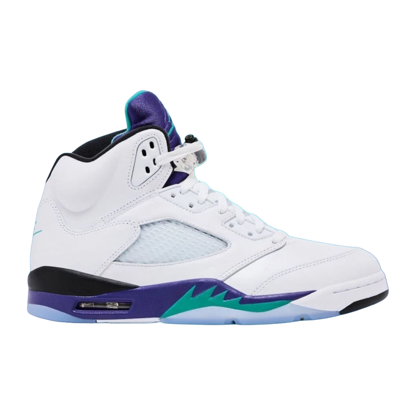 Jordan Retro 5 “Grape”