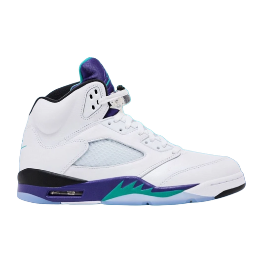 Jordan Retro 5 “Grape”