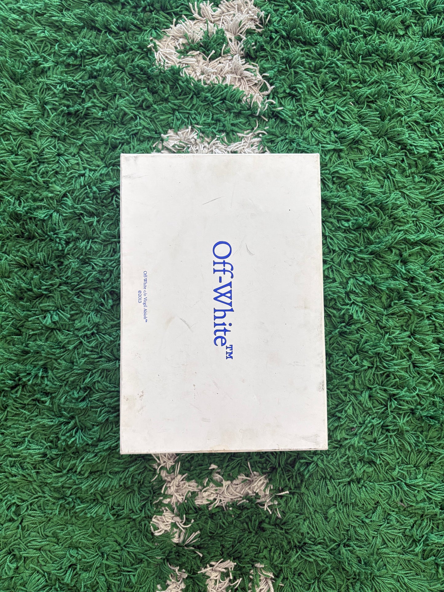 Off-White “Out Of Office”