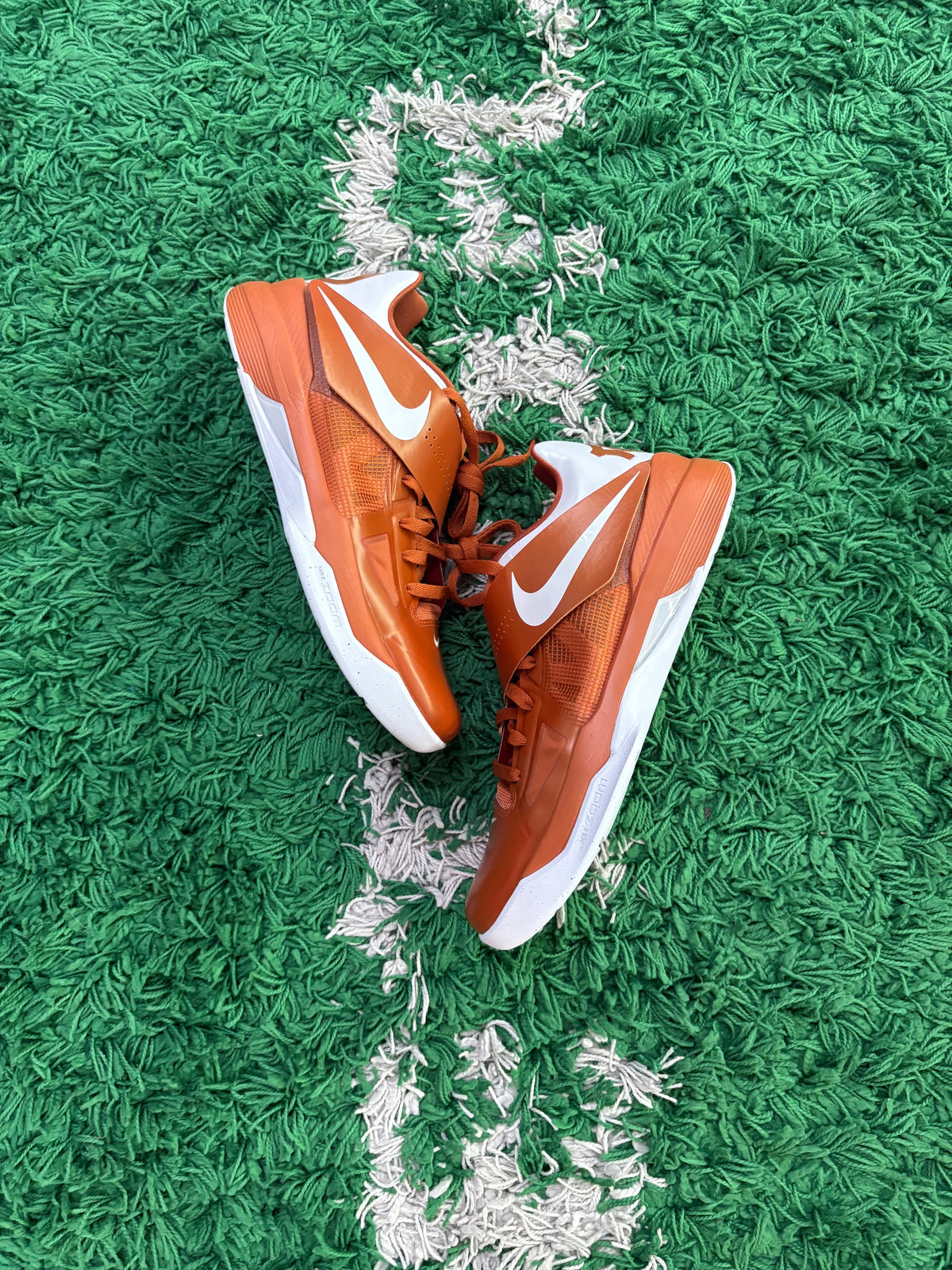 Nike KD 4 “Texas Longhorns” 2025