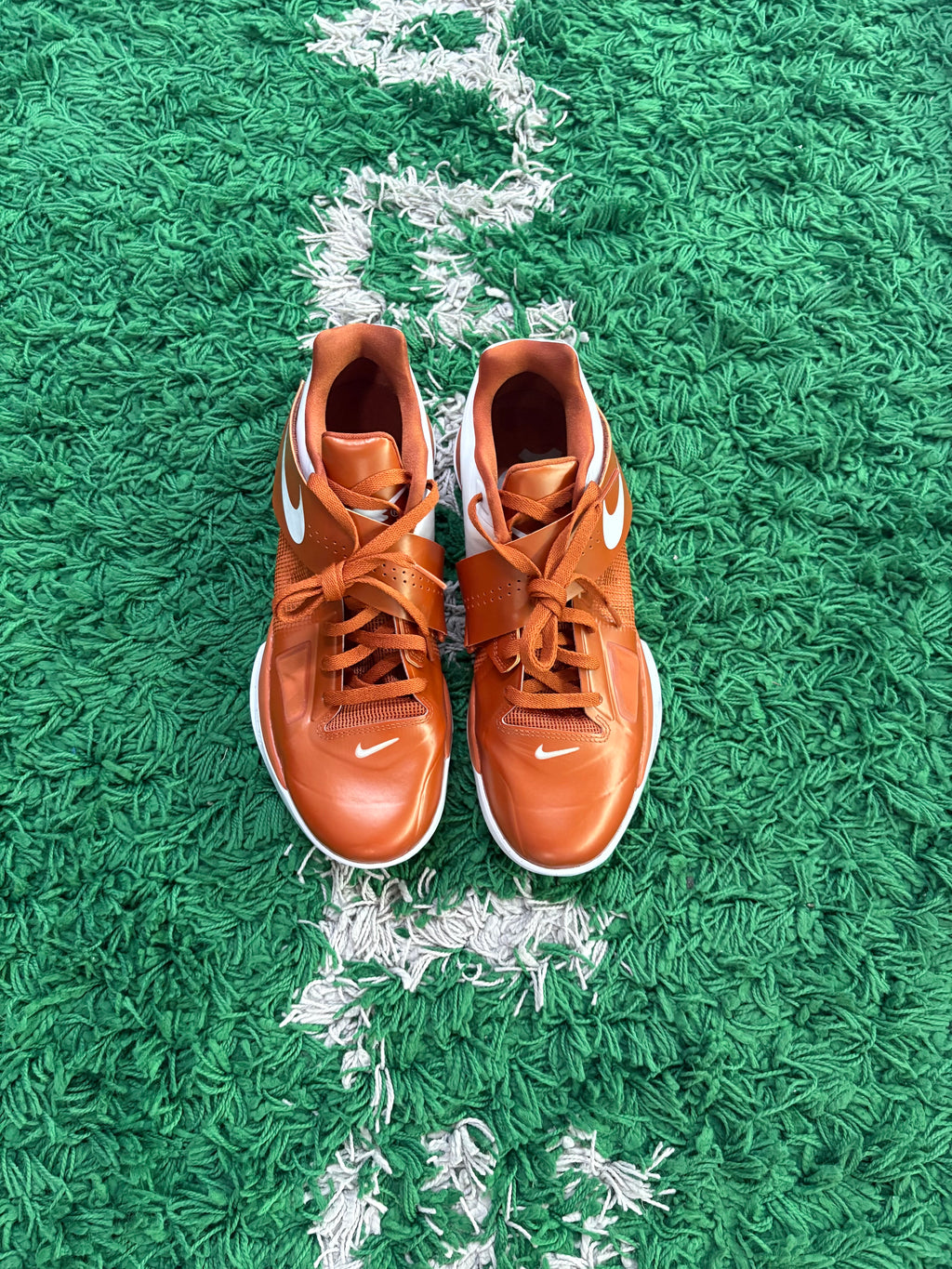 Nike KD 4 “Texas Longhorns” 2025