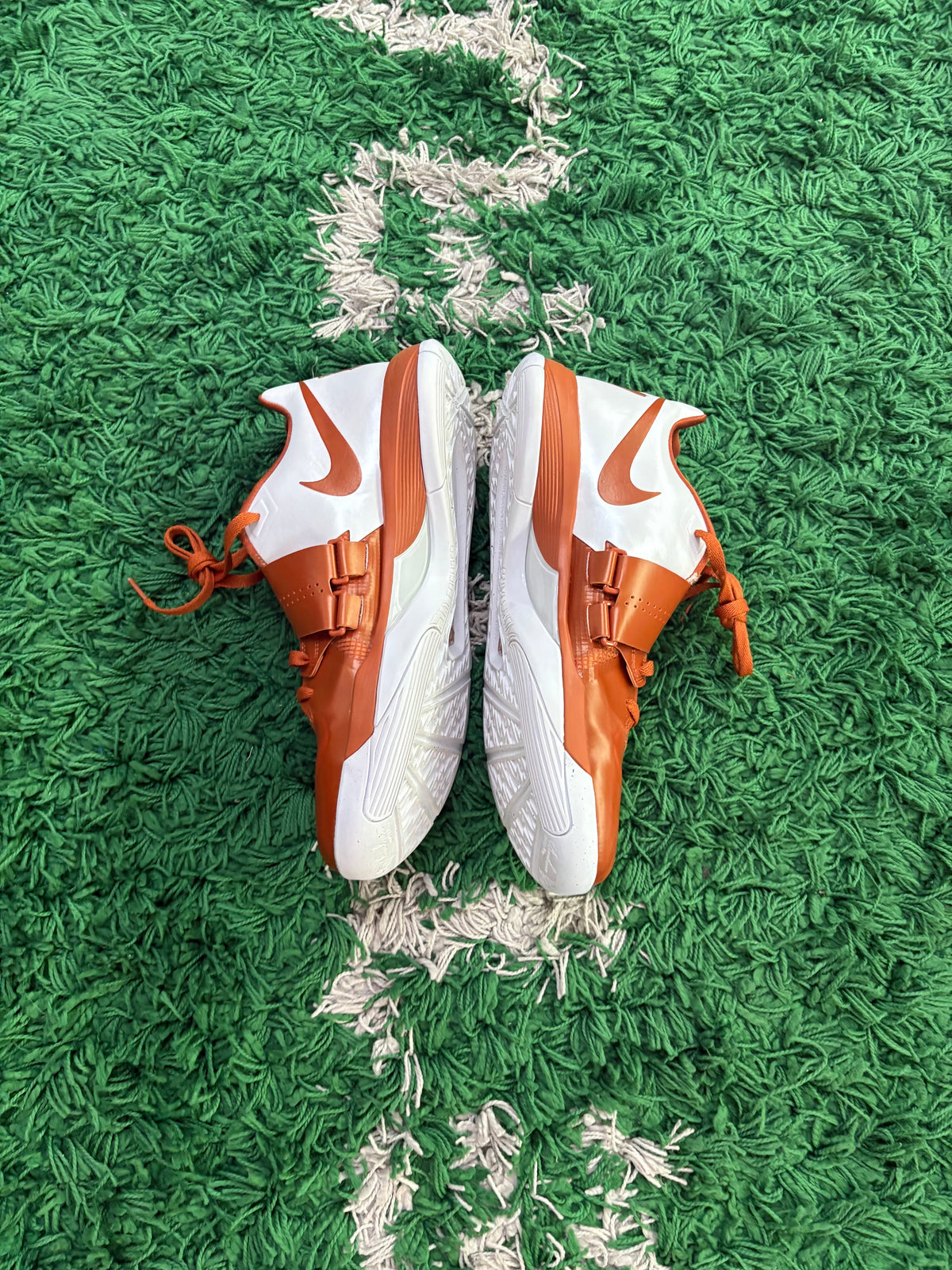Nike KD 4 “Texas Longhorns” 2025