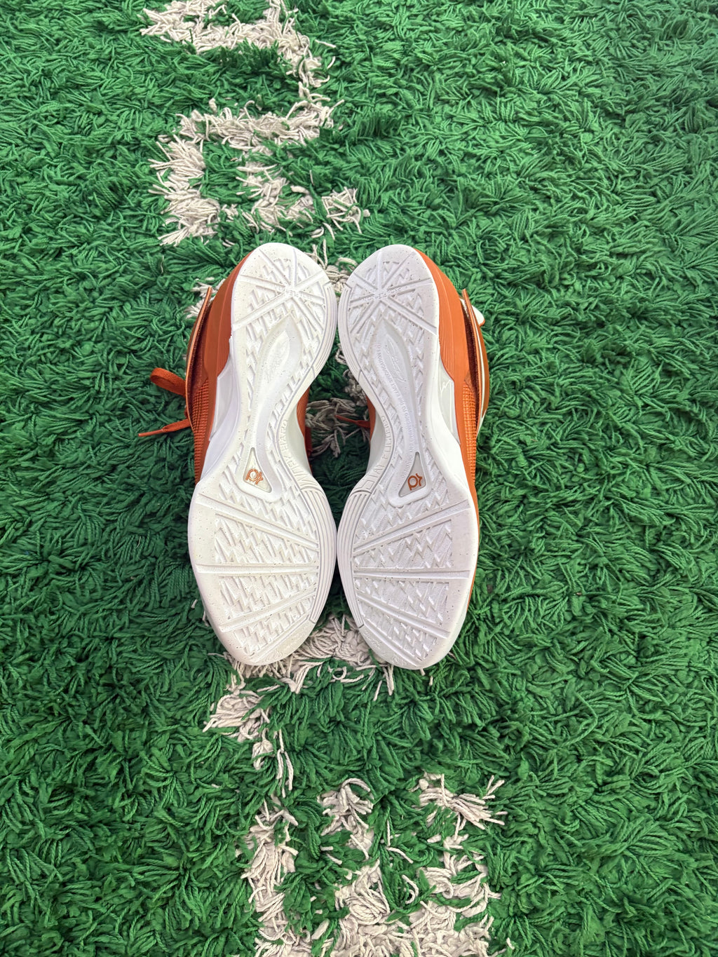 Nike KD 4 “Texas Longhorns” 2025