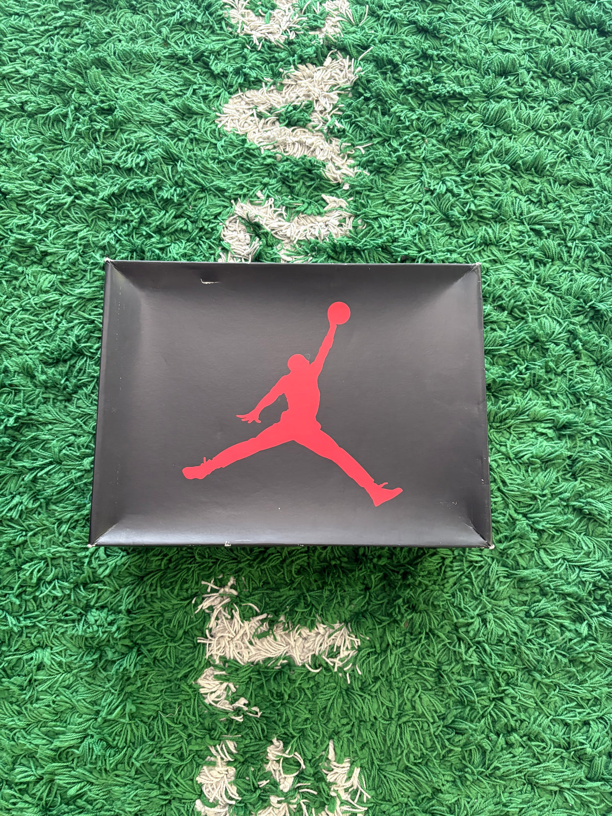 Jordan Retro 3 “Black Cat”