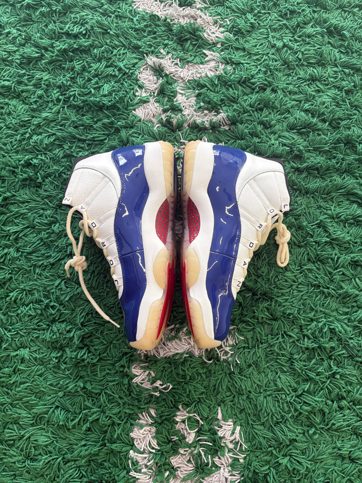 Jordan Retro 11 “Rare”