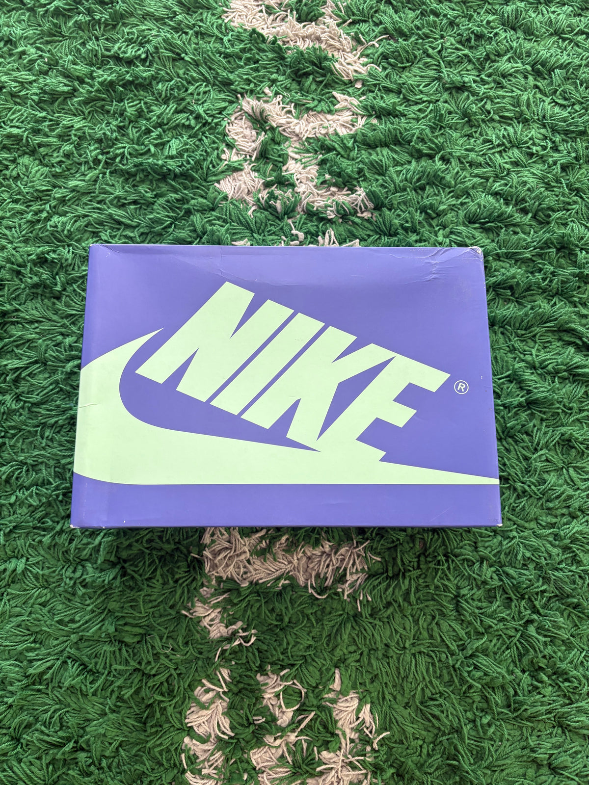 Zion Williamson X Jordan Retro 1 Low OG “Voodoo Alternate”