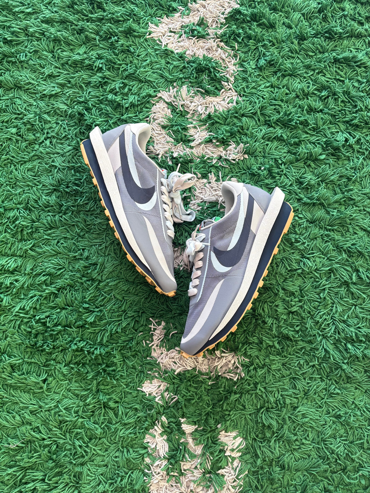 Sacai X Clot x Nike LDWaffle “Kiss of Death 2”