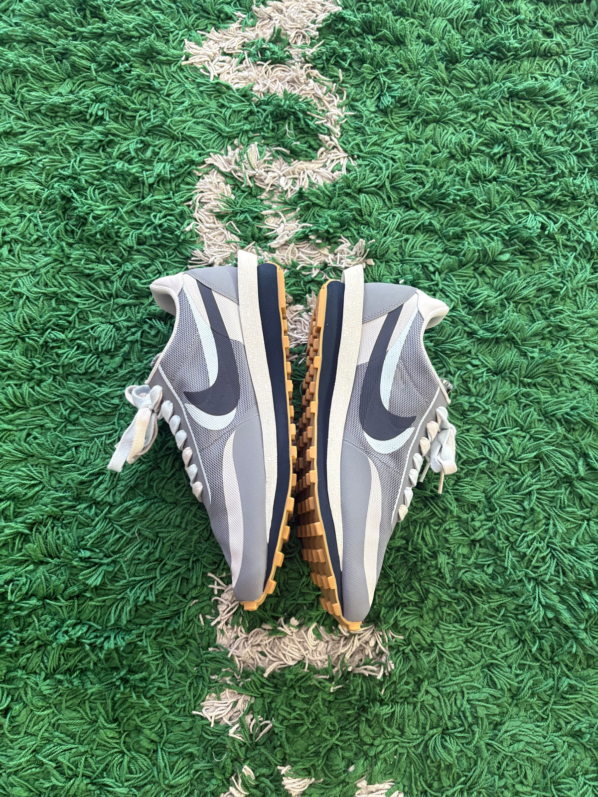 Sacai X Clot x Nike LDWaffle “Kiss of Death 2”