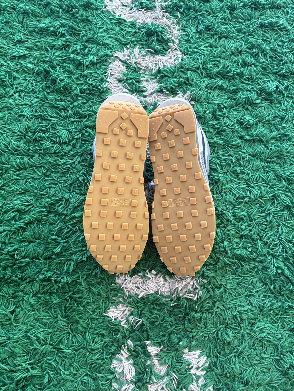 Sacai X Clot x Nike LDWaffle “Kiss of Death 2”