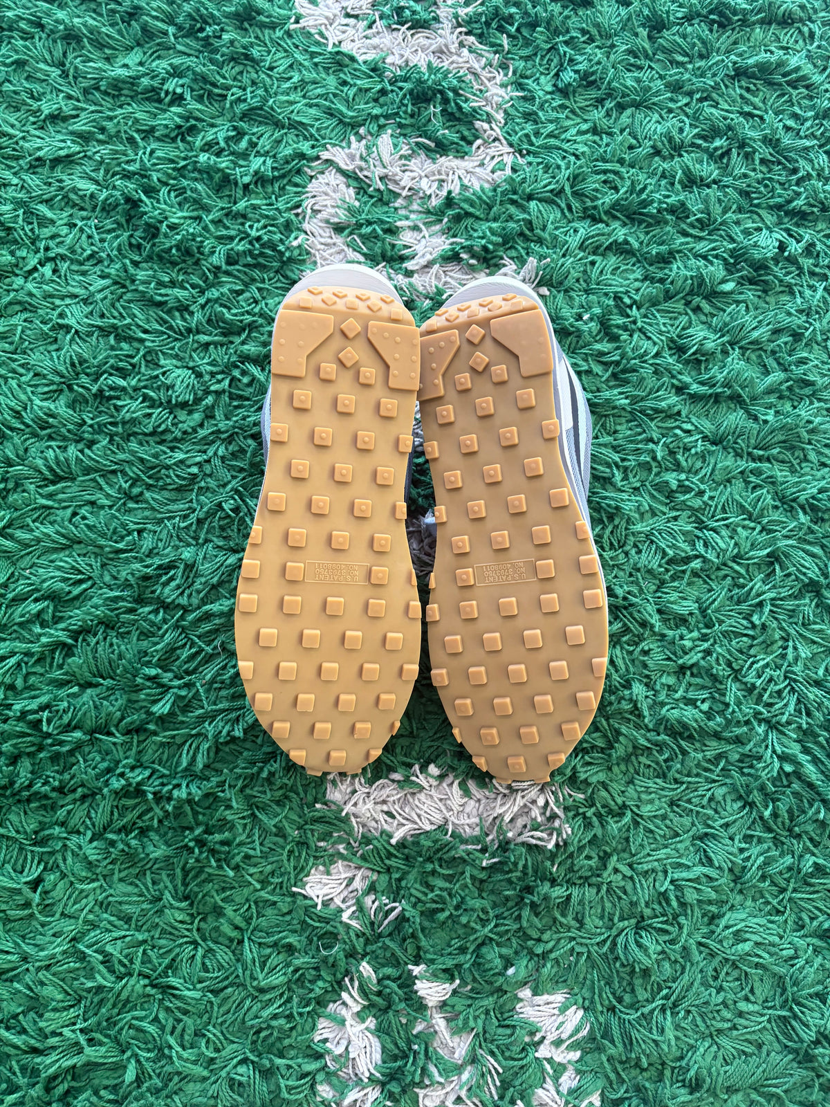 Sacai X Clot x Nike LDWaffle “Kiss of Death 2”
