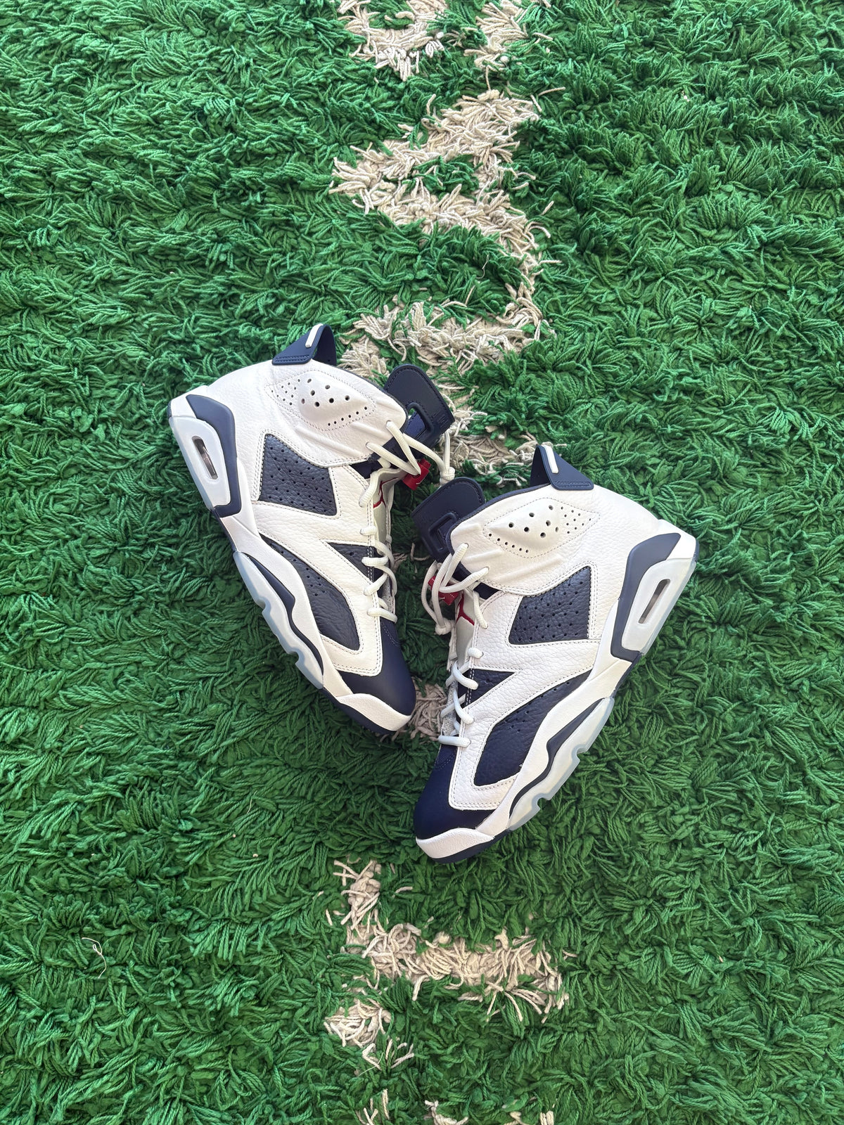 Jordan Retro 6 “Olympic” 2024
