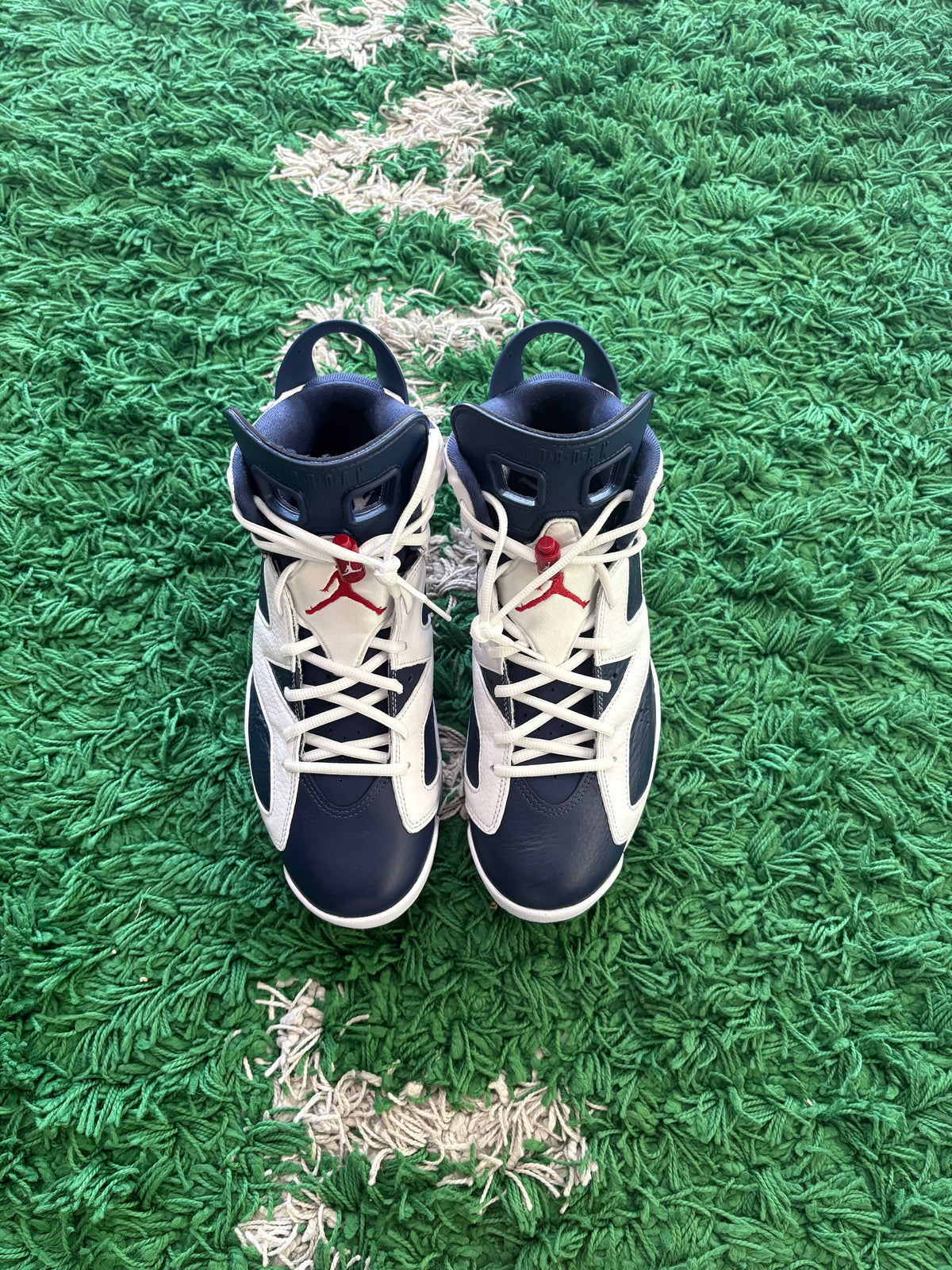 Jordan Retro 6 “Olympic” 2024