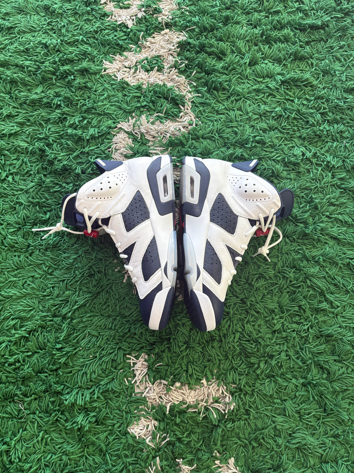 Jordan Retro 6 “Olympic” 2024