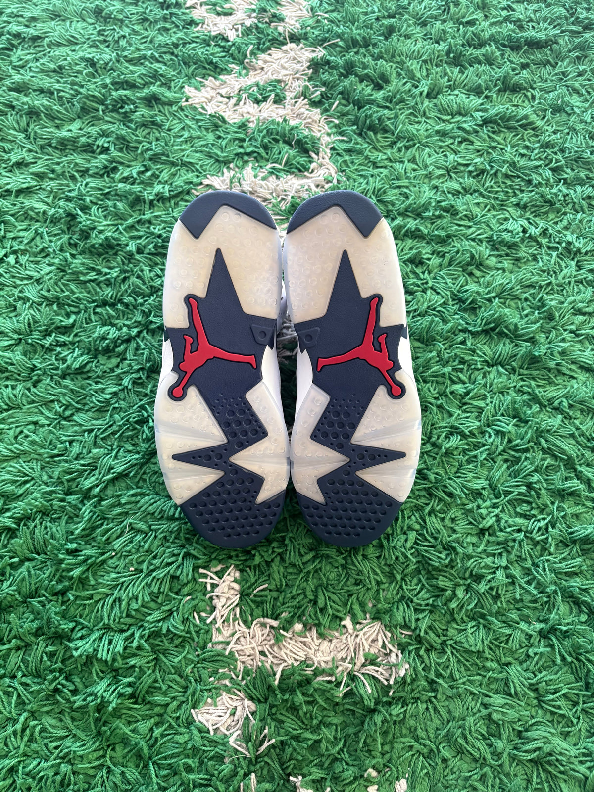 Jordan Retro 6 “Olympic” 2024