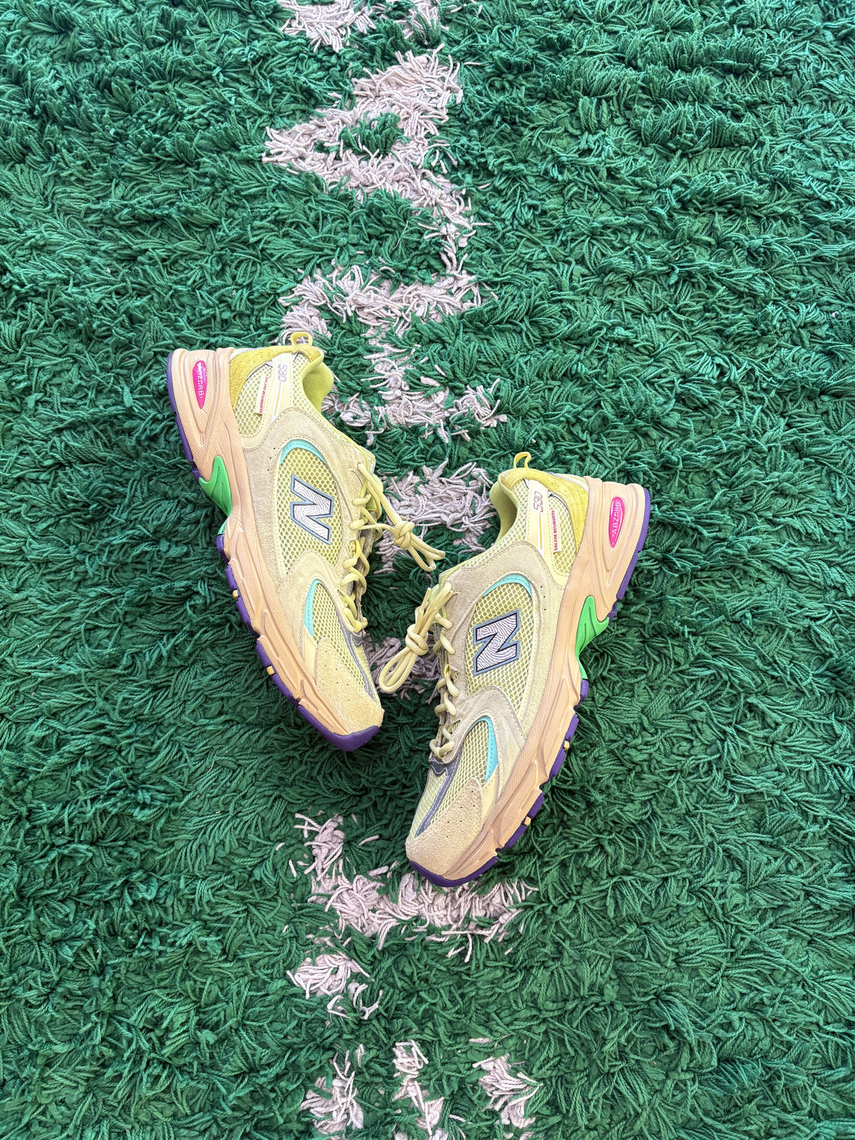 Salehe Bembury X New Balance 530 “Prosperity Be The Prize”