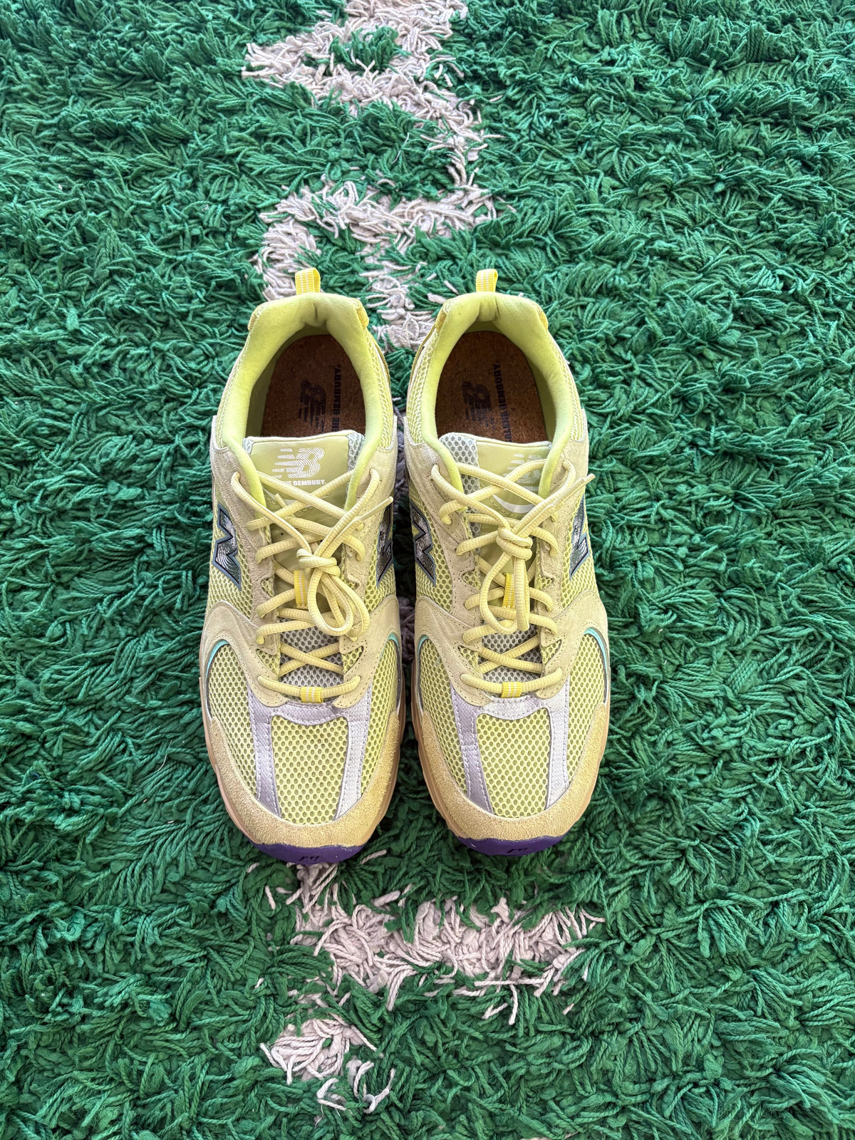 Salehe Bembury X New Balance 530 “Prosperity Be The Prize”