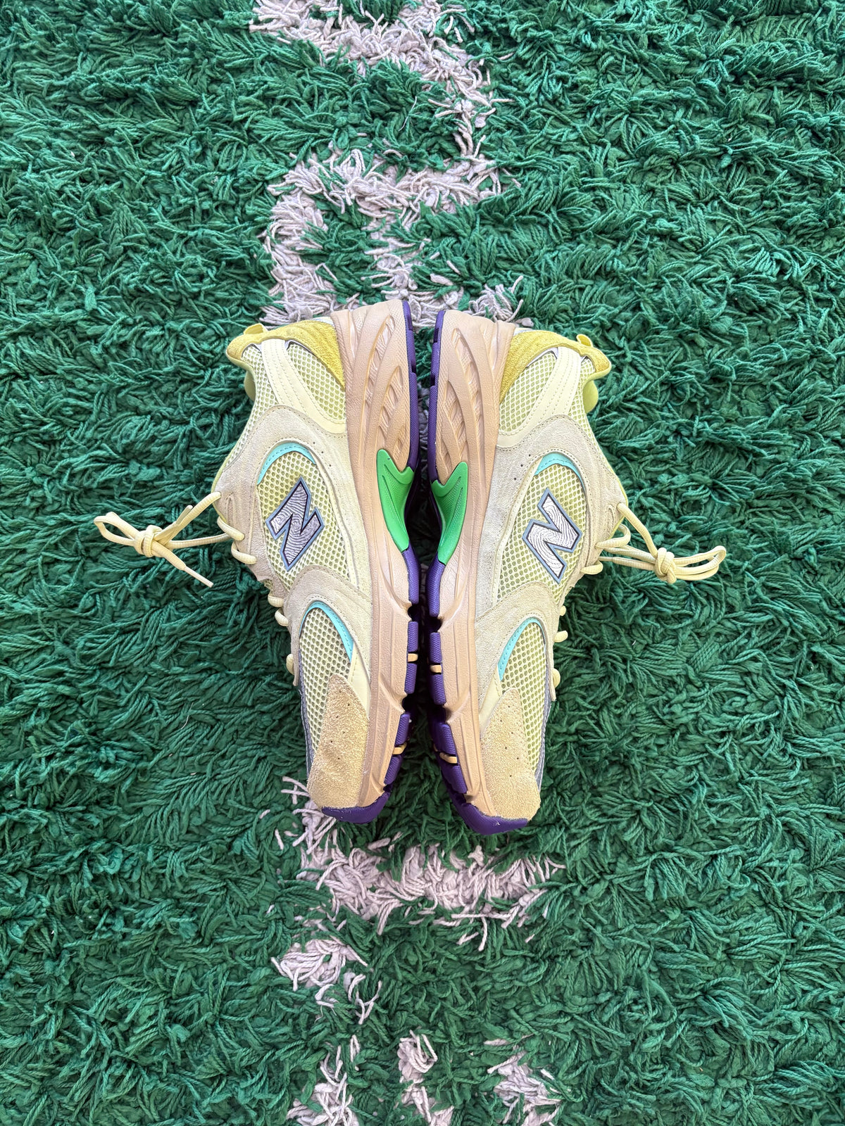 Salehe Bembury X New Balance 530 “Prosperity Be The Prize”