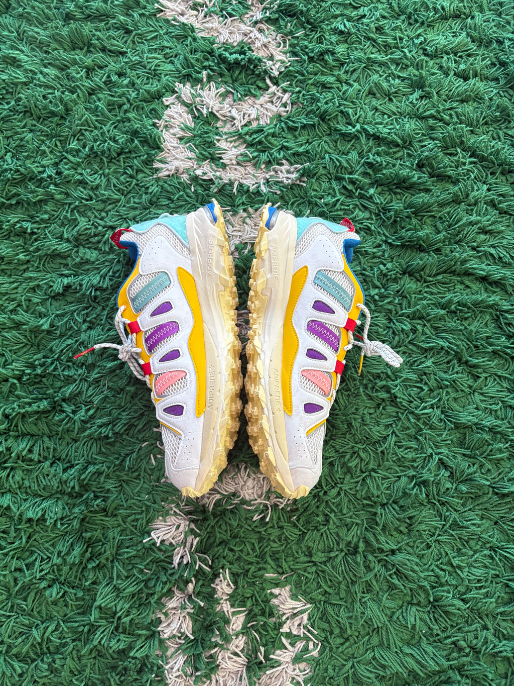 Sean Wotherspoon X Hot Wheels X Adidas Superturf Adventure
