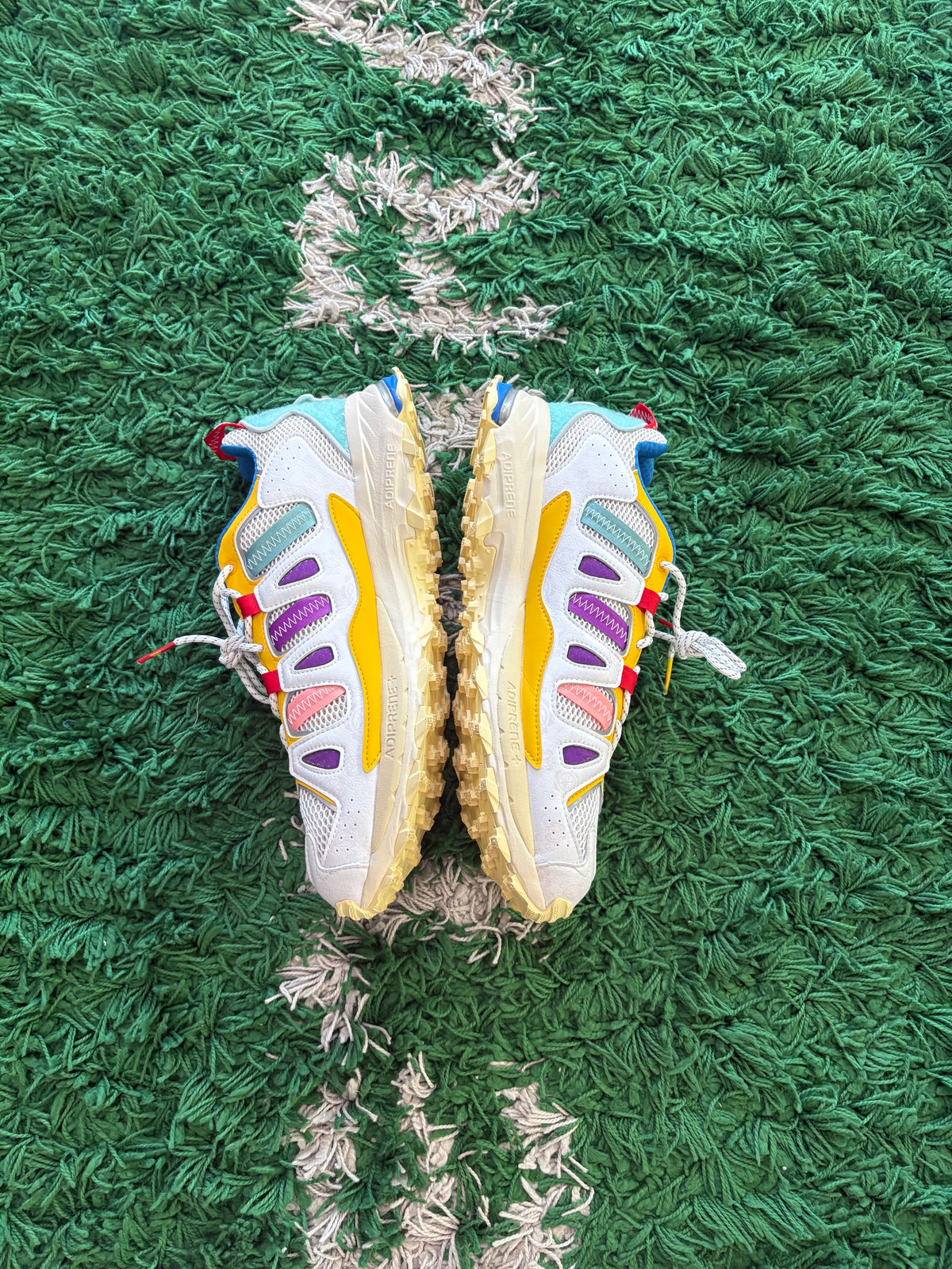 Sean Wotherspoon X Hot Wheels X Adidas Superturf Adventure
