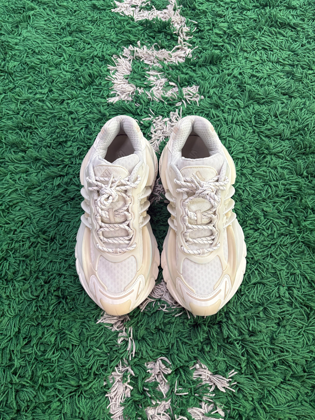 Adidas Adistar Jellyfish Pharrell Williams “White”